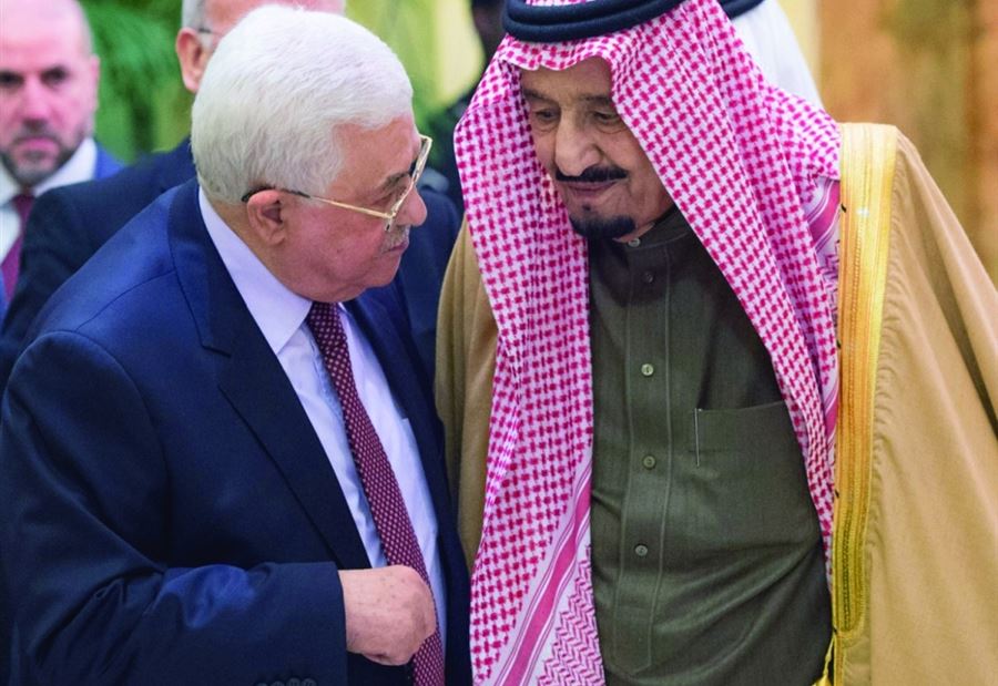بعد الإعلان عن "صفقة القرن"... اتصال بين الملك سلمان وعباس 
