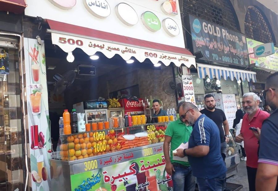 اليكم حصيلة تفتيش "العمل" الخميس