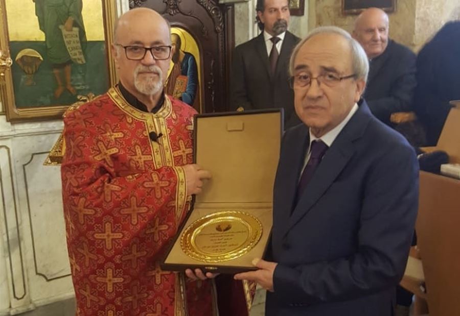 سرحان: الإنسان يجب أن يجمع بين الواجب والخدمة