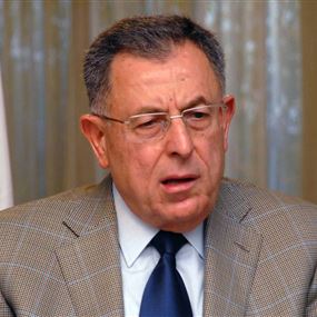 السنيورة: العقدة السنية مشكلة مفتعلة لإعاقة التشكيل