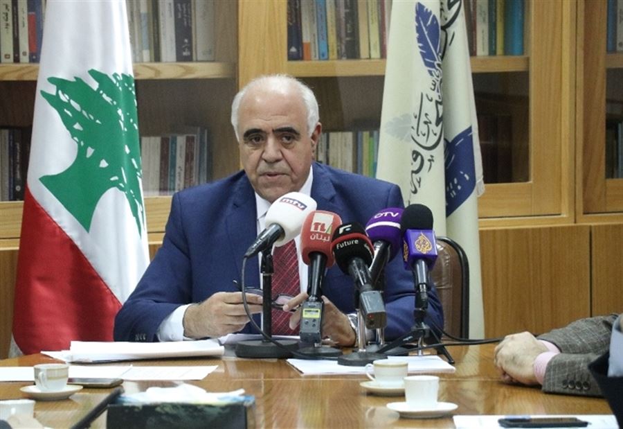 القصيفي ورحيل منسى