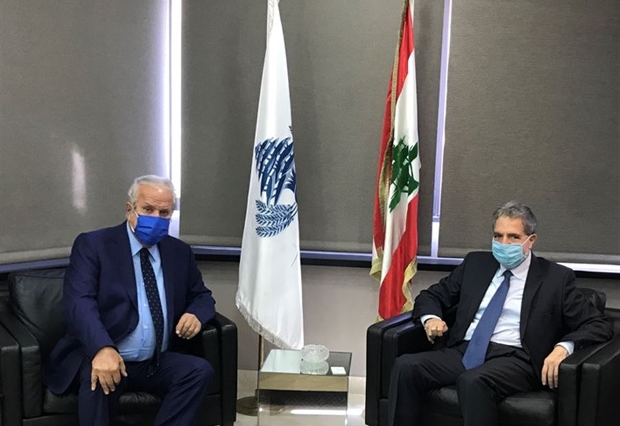 "قرض الصندوق العربي" بين وزير المال وساسين 