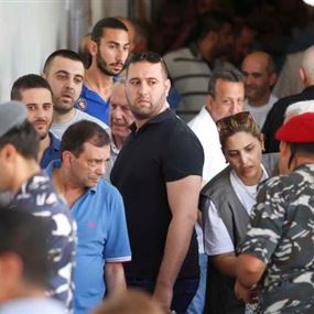 إشكال وتدافع في حارة صيدا  والكفور