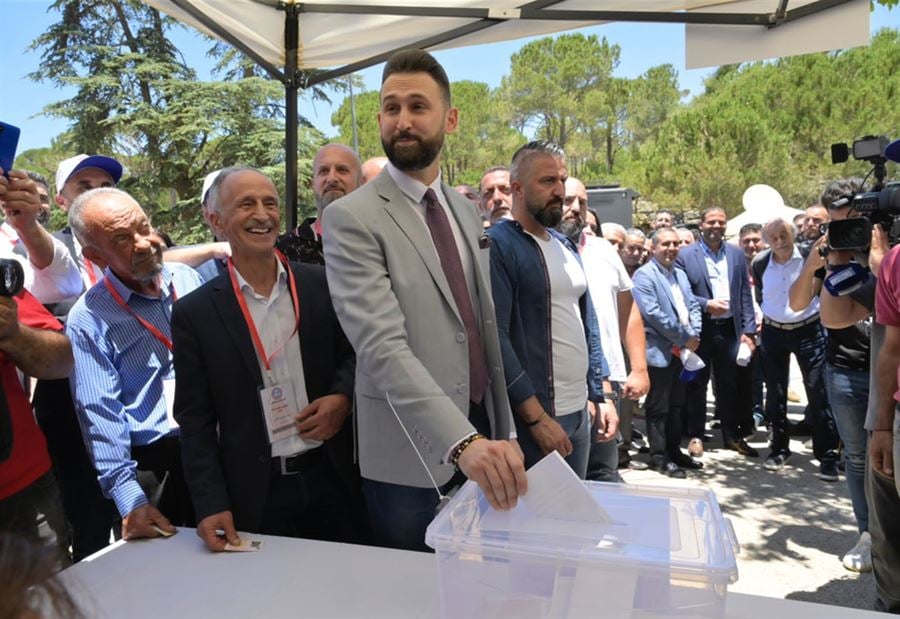 تيمور جنبلاط بعد إنتخابه رئيساً: لإتمام الاستحقاق الرئاسي بعيداً عن الجبهات