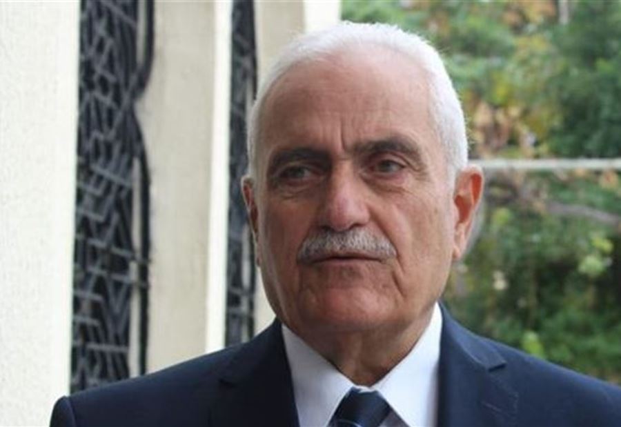 عسيران: لإقامة حكومة بشكل سريع عسيران: لإقامة حكومة بشكل سريع