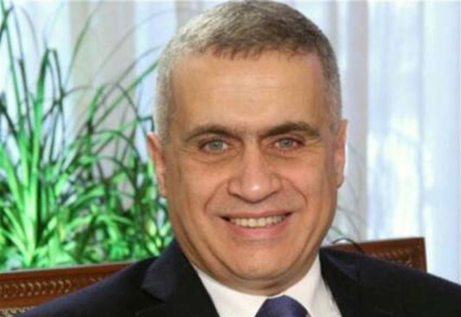 إدكار طرابلسي يشكر الحريري