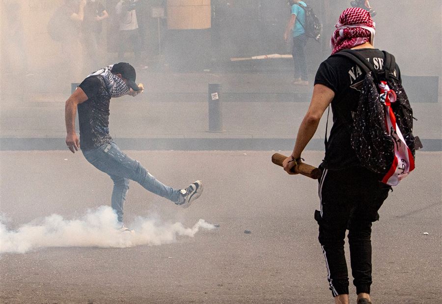 "هدوء ما قبل العاصفة"‏