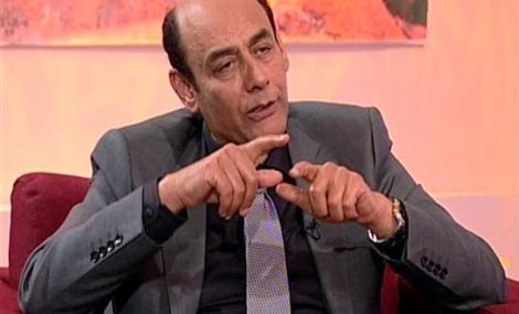 أحمد بدير: "لو تيران وصنافير مصرية هعتزل"