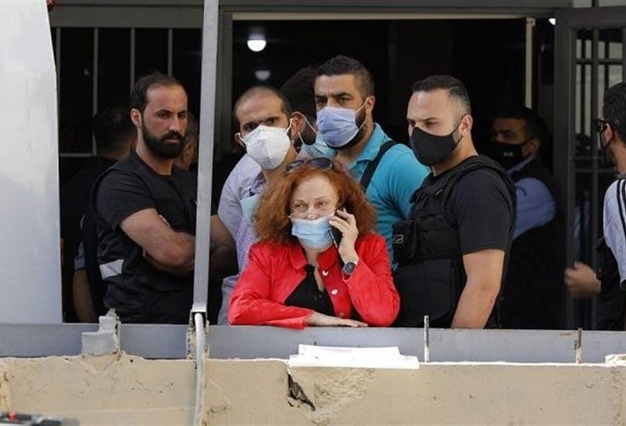 قرار "شورى الدولة" بشأن مراجعة القاضية عون...