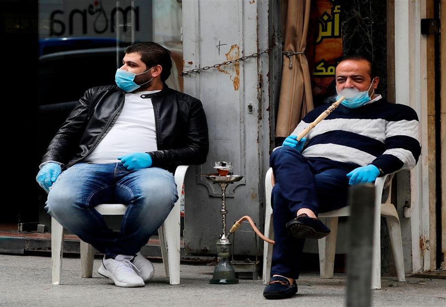 بعد الإجتماعِ في السراي... توصياتٌ جديدةٌ بشأن كورونا بعد الإجتماعِ في السراي... توصياتٌ جديدةٌ بشأن كورونا