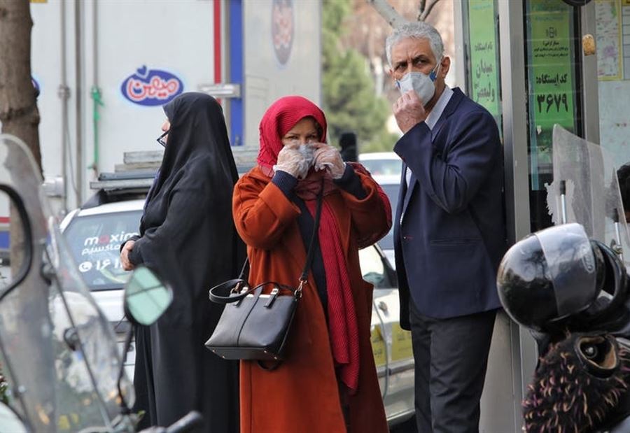 إيران قريبة من السيطرة على كورونا