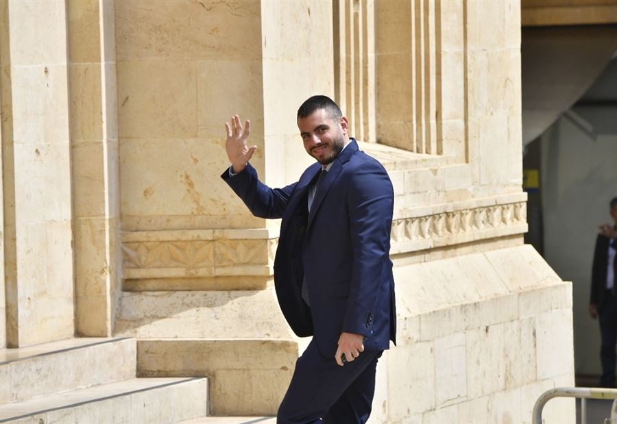 بعد فوزه... ميشال المرّ: رمزية هذه اللجنة كبيرة! 
