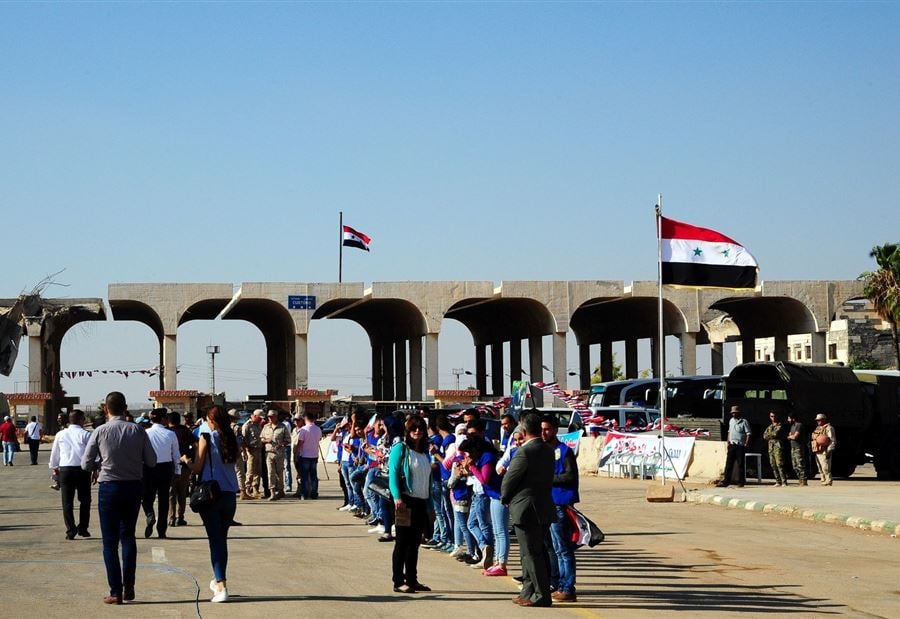 "أهدف للحرب"... إليكم أبرز المعابر بين سوريا ولبنان!