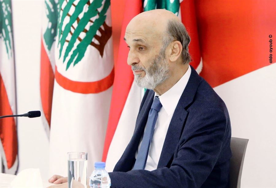 جعجع "يلفُت نظر" ميقاتي ومولوي! 