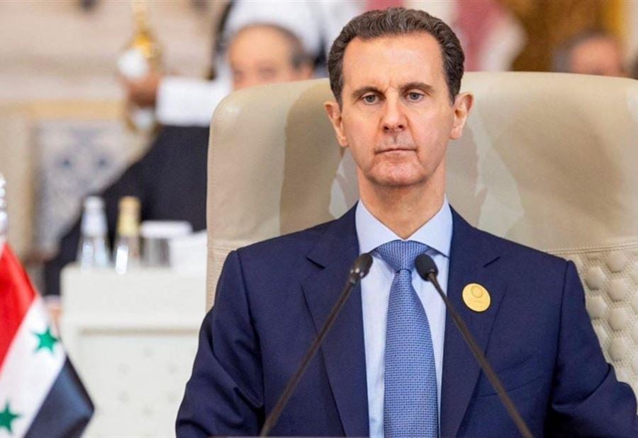 بشار الأسد لاجئ "إنساني"... ممنوع من العمل السياسي؟! بشار الأسد لاجئ "إنساني"... ممنوع من العمل السياسي؟!