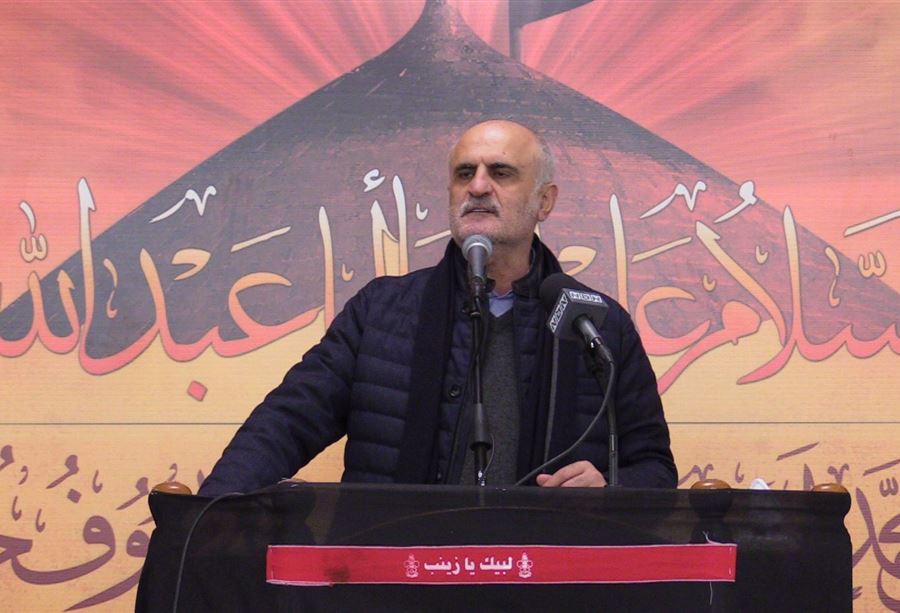 "احتلال مقنّع"... خليل يتحدّث عن شعار "سيادة حرية إستقلال"