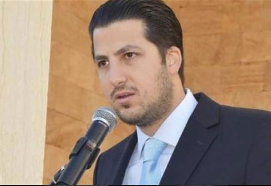 المرعبي هنأ الأمن العام: عيدكم مكلل بالانجازات المرعبي هنأ الأمن العام: عيدكم مكلل بالانجازات