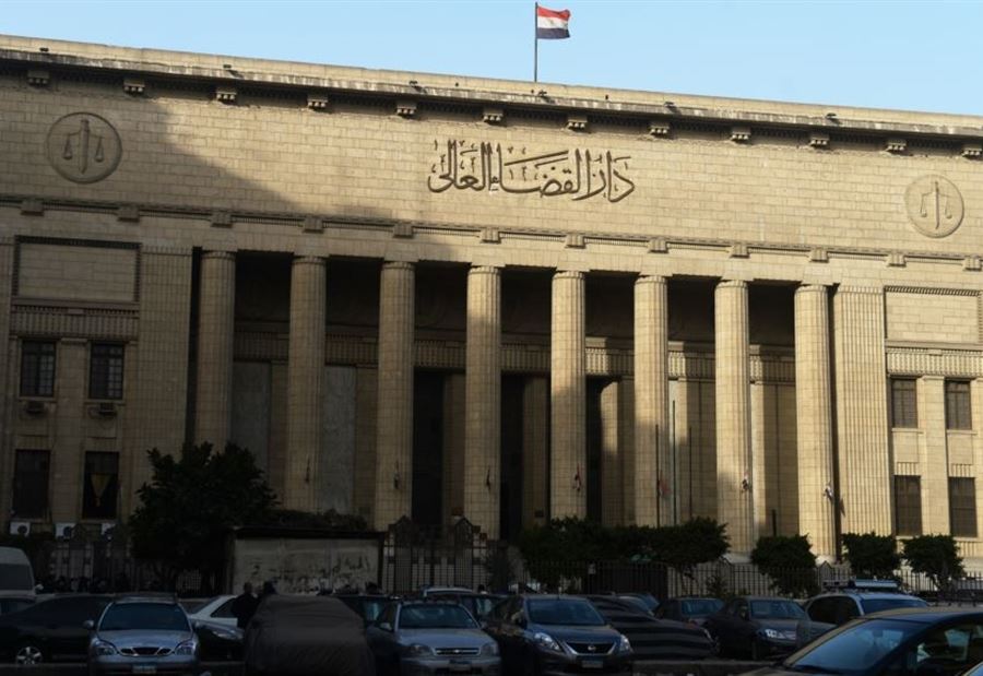 إعدام 5 أشخاص من عائلة واحدة في مصر إعدام 5 أشخاص من عائلة واحدة في مصر