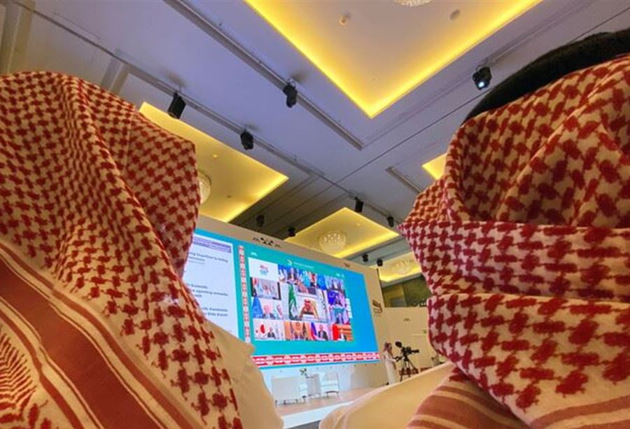 كورونا... البيان الختامي لقمة "مجموعة العشرين" 