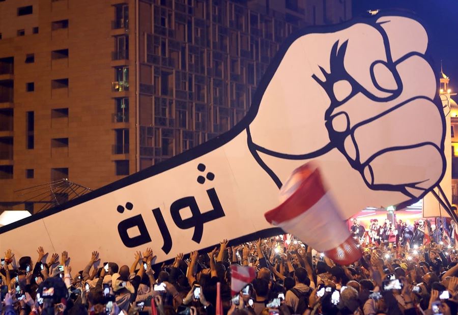 أحزاب السلطة "كِلُّن" في خندق واحد لـ "شيطنة" الثورة