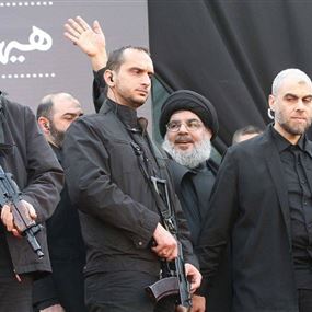نصرالله: الحزب كان في قلب معركة الوجود