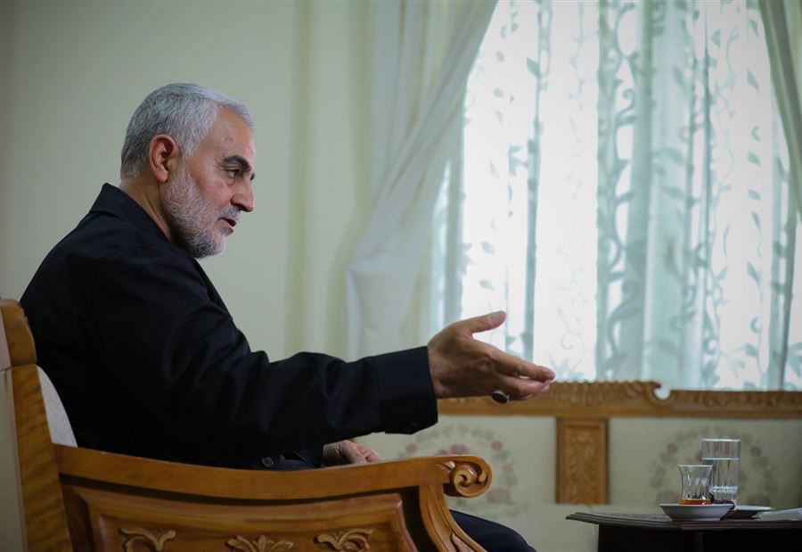 إيران تتخذُ قرارًا بشأن قاسم سليماني