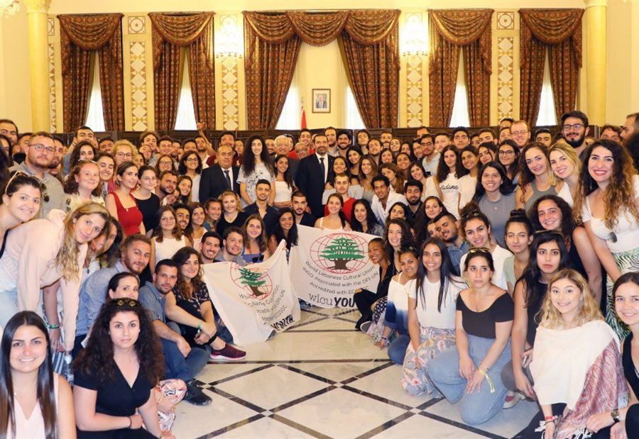 الحريري: نحن اليوم أمام فرصة ذهبية