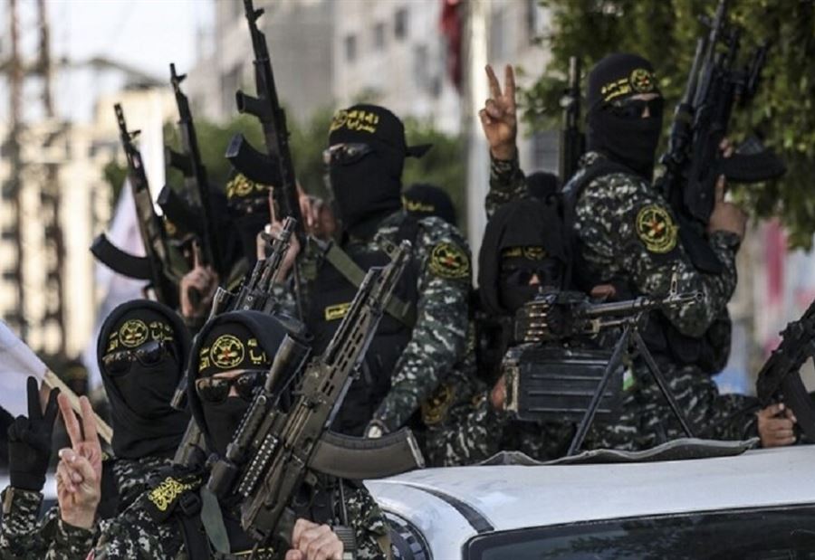 من داخل المعارك... فيديو جديد لـ"سرايا القدس"