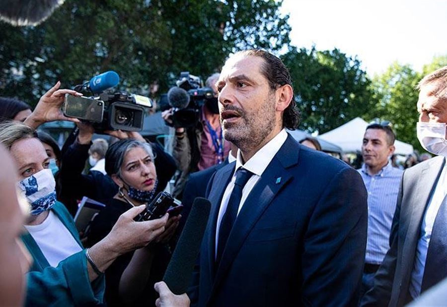 رحيل سعد الحريري… وسؤال ليس له جواب حتى الآن 