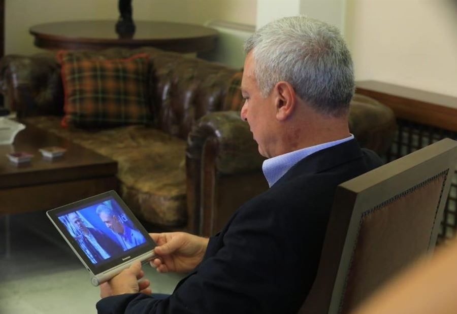 فرنجية: لالتزام الصمتِ 