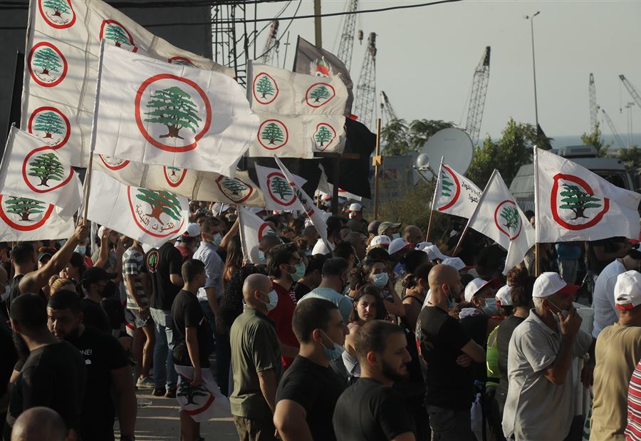 حزب القوات يرد على تقرير لـ"هيومن رايتس ووتش" حزب القوات يرد على تقرير لـ"هيومن رايتس ووتش"