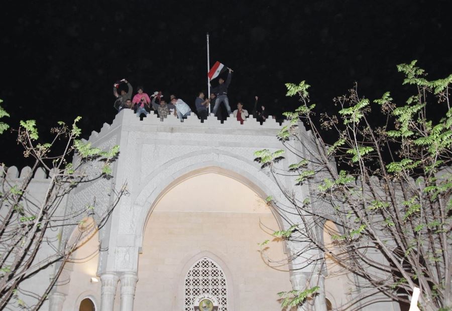 بعد 13 عامًا... سفارة الدوحة في دمشق تفتح أبوابها قريبًا