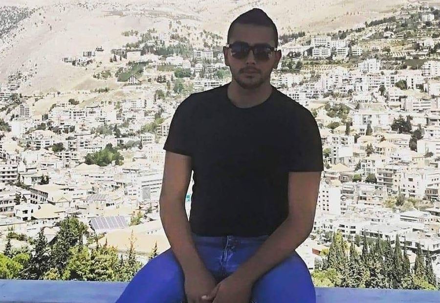 الشاب سامر الفرن... ضحية جديدة لحوادث السير في زحلة 