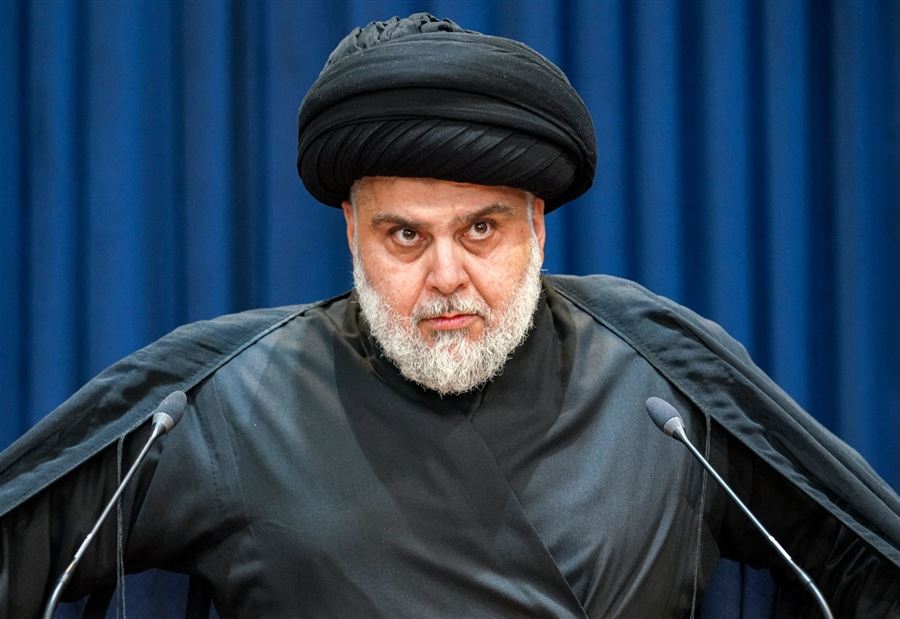 عودةٌ مرتقبة لـ"الصدر" الى المشهد السياسي العراقي! عودةٌ مرتقبة لـ"الصدر" الى المشهد السياسي العراقي!