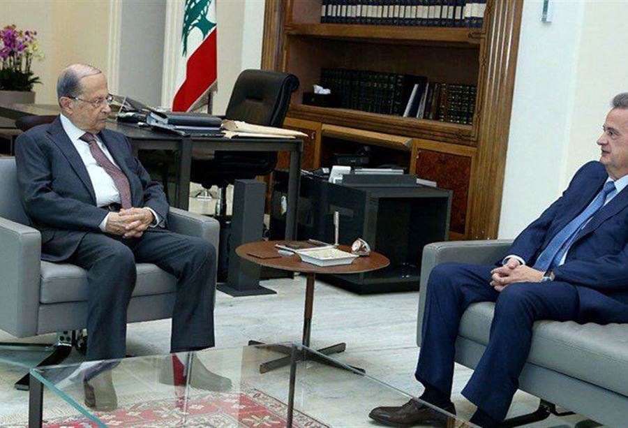 "القرض الحسن" بين عون وسلامة؟