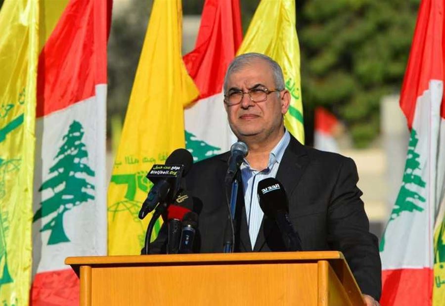 رعد: نريد خفض العجز برؤية إصلاحية وليس تقشفية