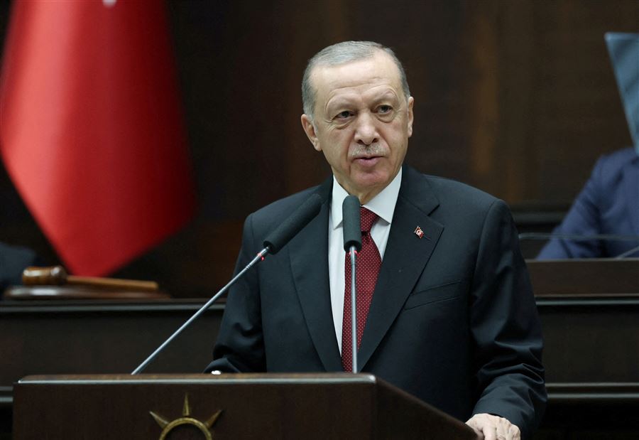"تركيا لا تدين لكم بشيء"... خطوة لافتة من أردوغان