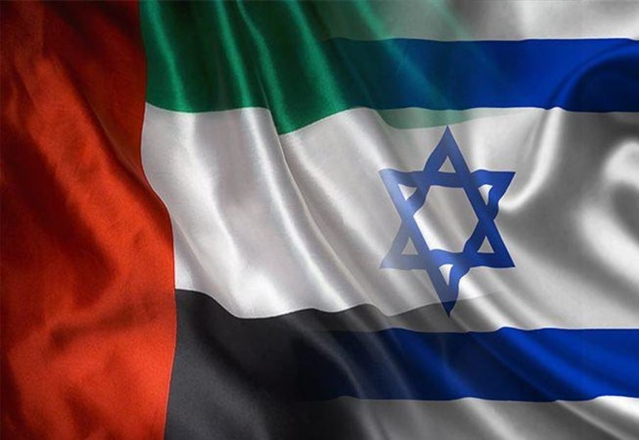 "اجتماعان سريان بين اسرائيل والامارات" 