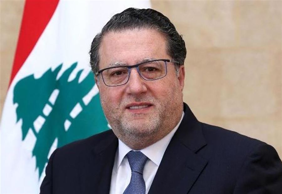 شقير: لبنان يتحضر لمشاريع  إعادة تأهيل البنى التحتية
