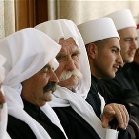 مشايخ الدروز بالشويفات: هذا ما حصل مع عرب خلدة!