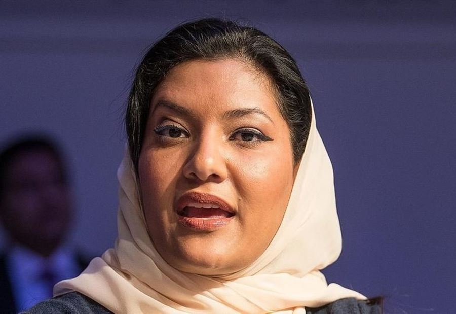 من هي الاميرة ريما بنت بندر سفيرة السعودية لدى أميركا؟ من هي الاميرة ريما بنت بندر سفيرة السعودية لدى أميركا؟