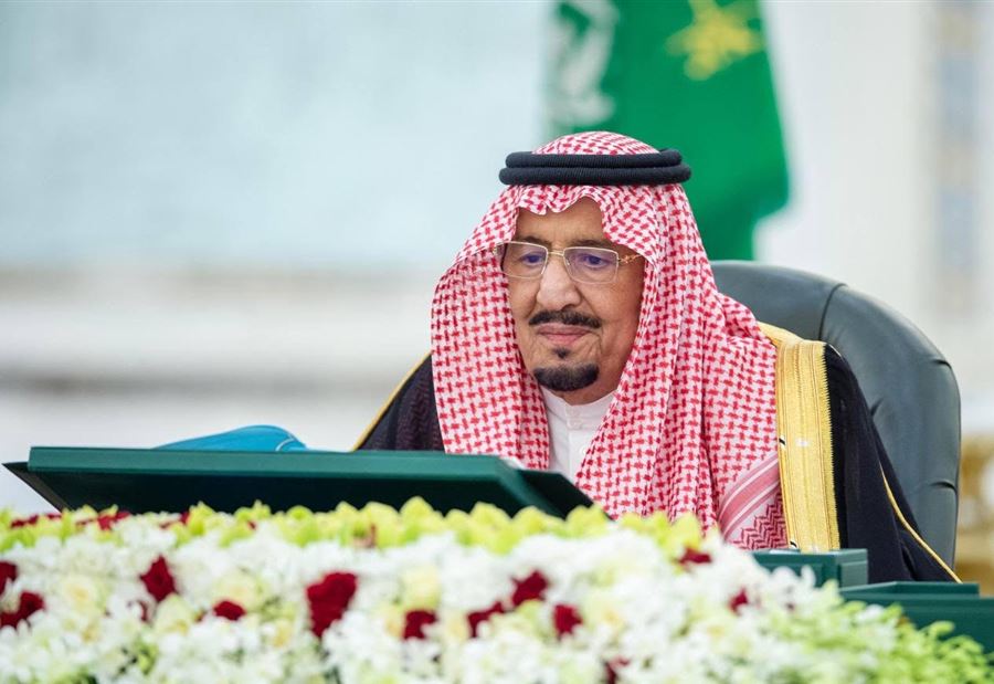 الديوان الملكي يكشف تفاصيل جديدة حول صحة العاهل السعودي