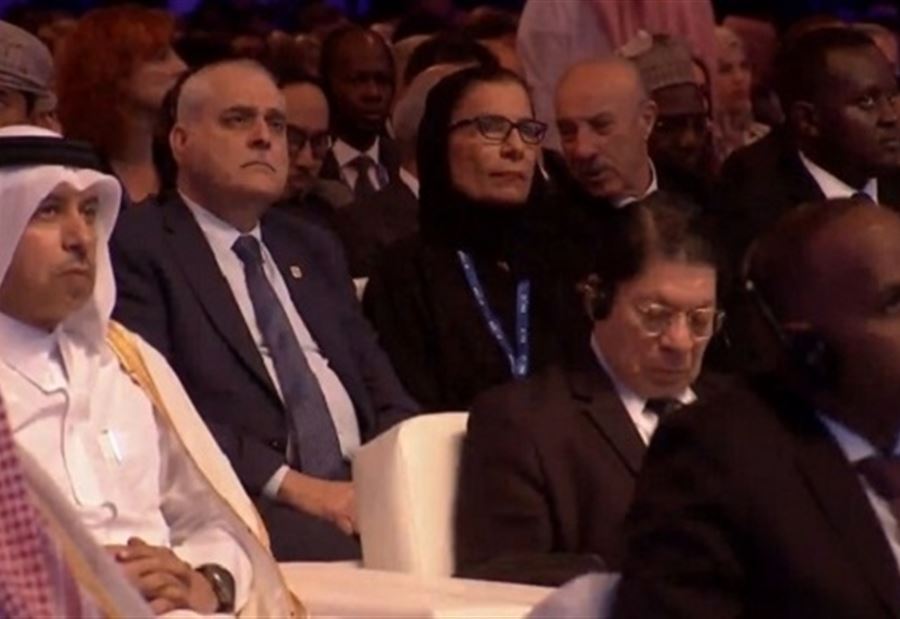 جبق شارك في منتدى الدوحة 