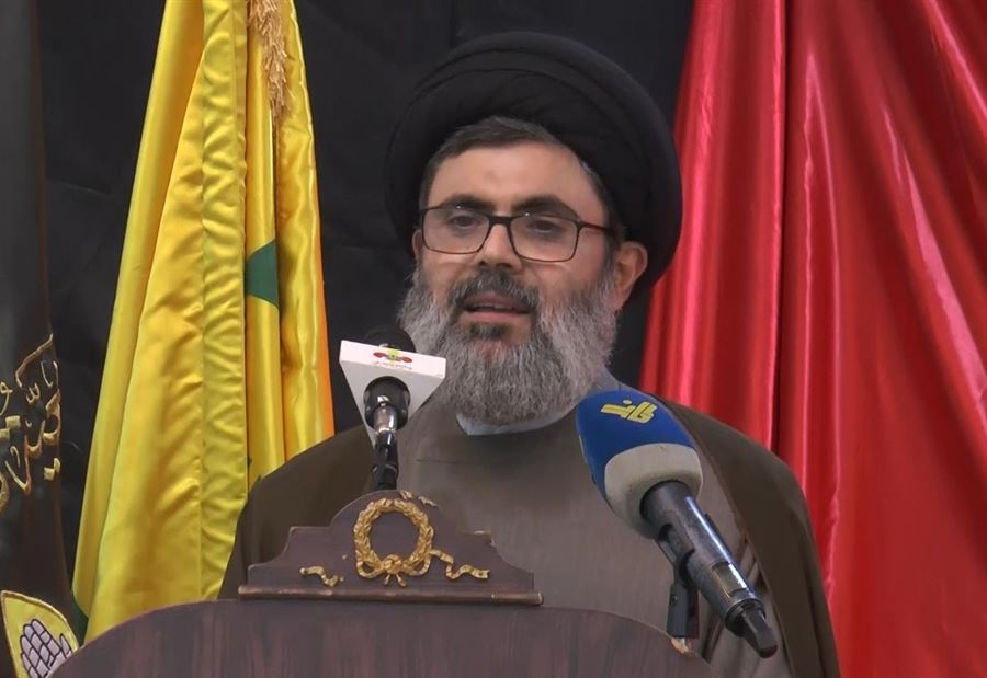 صفي الدين يُعلِن عن خطة حزب الله لمواجهة "كورونا"