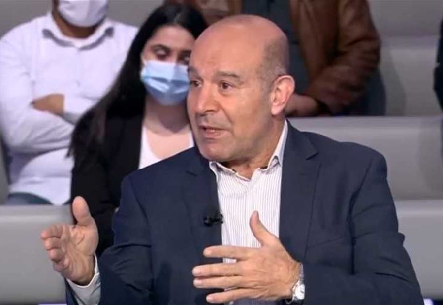 علوش: علينا إصلاح علاقاتنا بالدول العربية أولاً