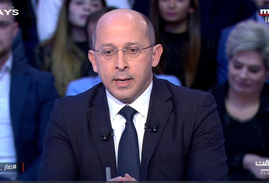 الحجار: رفيق الحريري منو فشة خلق..آلان عون: بلا مزايدات