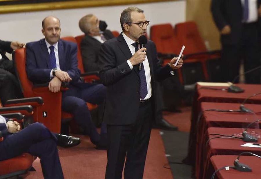 باسيل منزعج من الحزب