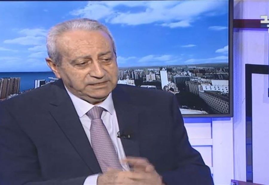 قاطيشا: باسيل ينفذ اجندة خارجية