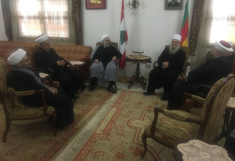 الغريب: نتمنى أن يتكاتف الرؤساء الثلاثة في تأليف الحكومة 