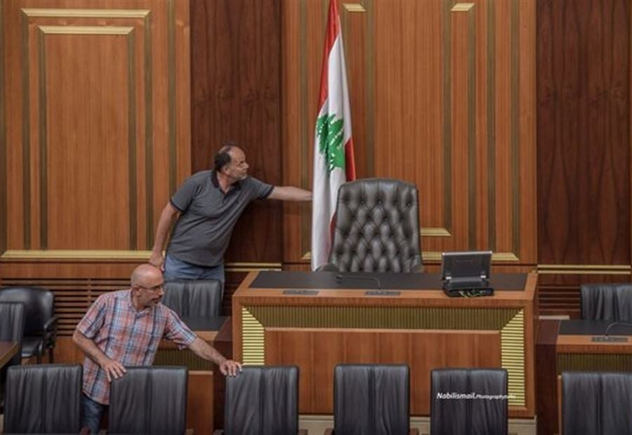 بعد معركة "حاميّة"... حُسِمَت نيابة رئاسة المجلس!
